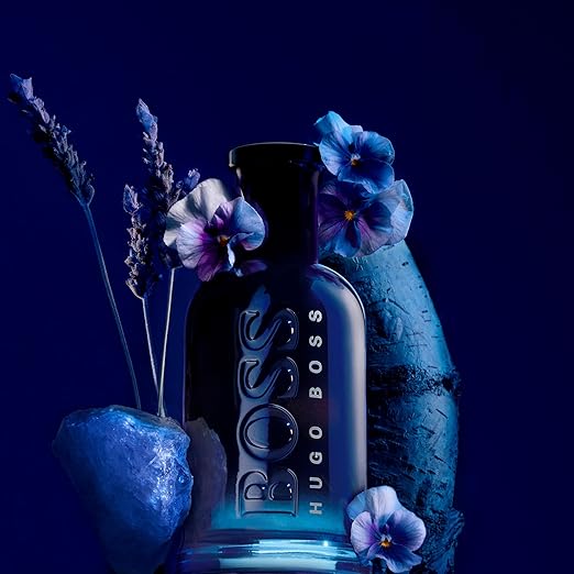 Hugo Boss Bottled Night EDT Perfume for Men 200ml