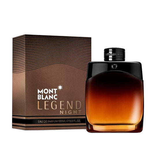 MONT BLANC Legend Night EDP Perfume for Men 100ml - Khayest