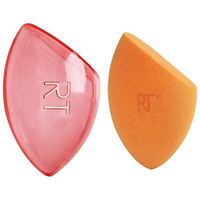 Real Techniques Miracle Complexion Sponge + Travel Case - Khayest