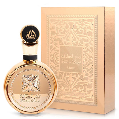 Fakhar Lattafa Gold EDP Perfume 100Ml - Khayest