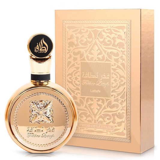 Fakhar Lattafa Gold EDP Perfume 100Ml - Khayest