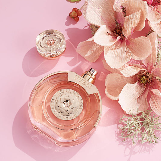Guess Bella Vita Rosa EDT Perfume For Women 100ml - Khayest