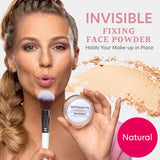 Dermacol Invisible Translucent Fixing Powder