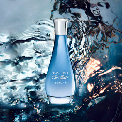 Davidoff Cool Water Reborn EDT Perfume for Women 100ml