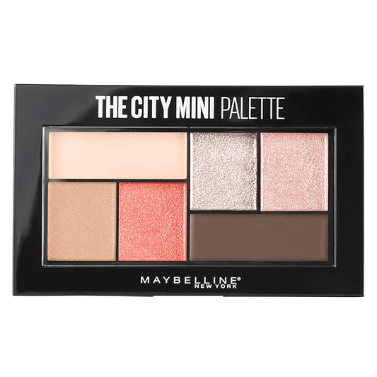 Maybelline The City Mini Downtown Sunrise Eyeshadow Palette