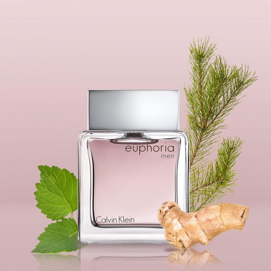 Euphoria By Calvin Klein EDT Perfume for Men 100ml - Khayest