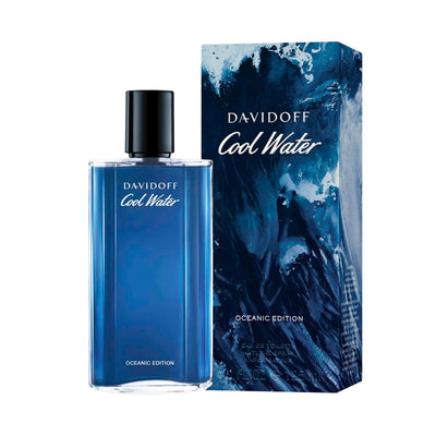 Davidoff Cool Water Oceanic Edition Eau de Toilette 125ml
