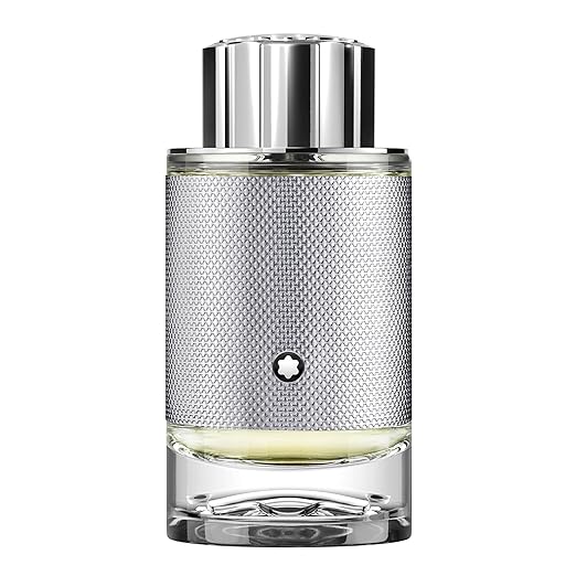 MONTBLANC Explorer Platinum EDP Perfume for Men 100ml - Khayest