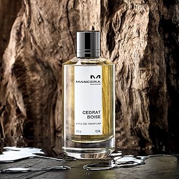 Mancera Cedrat Boise EDP Perfume For Men 120ml