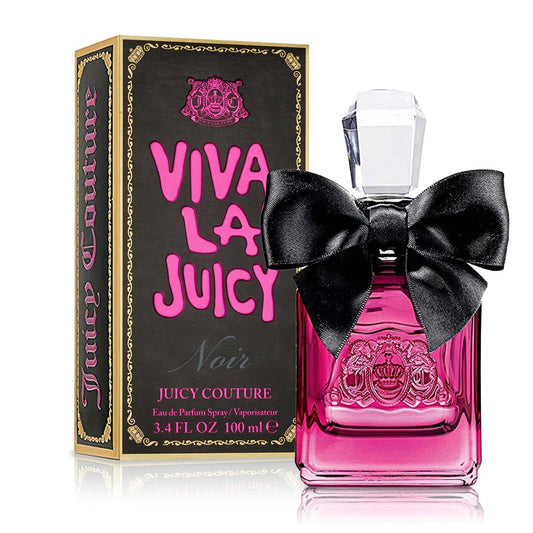 Juicy Couture viva La Juicy Noir EDP Perfume For Women 100Ml - Khayest