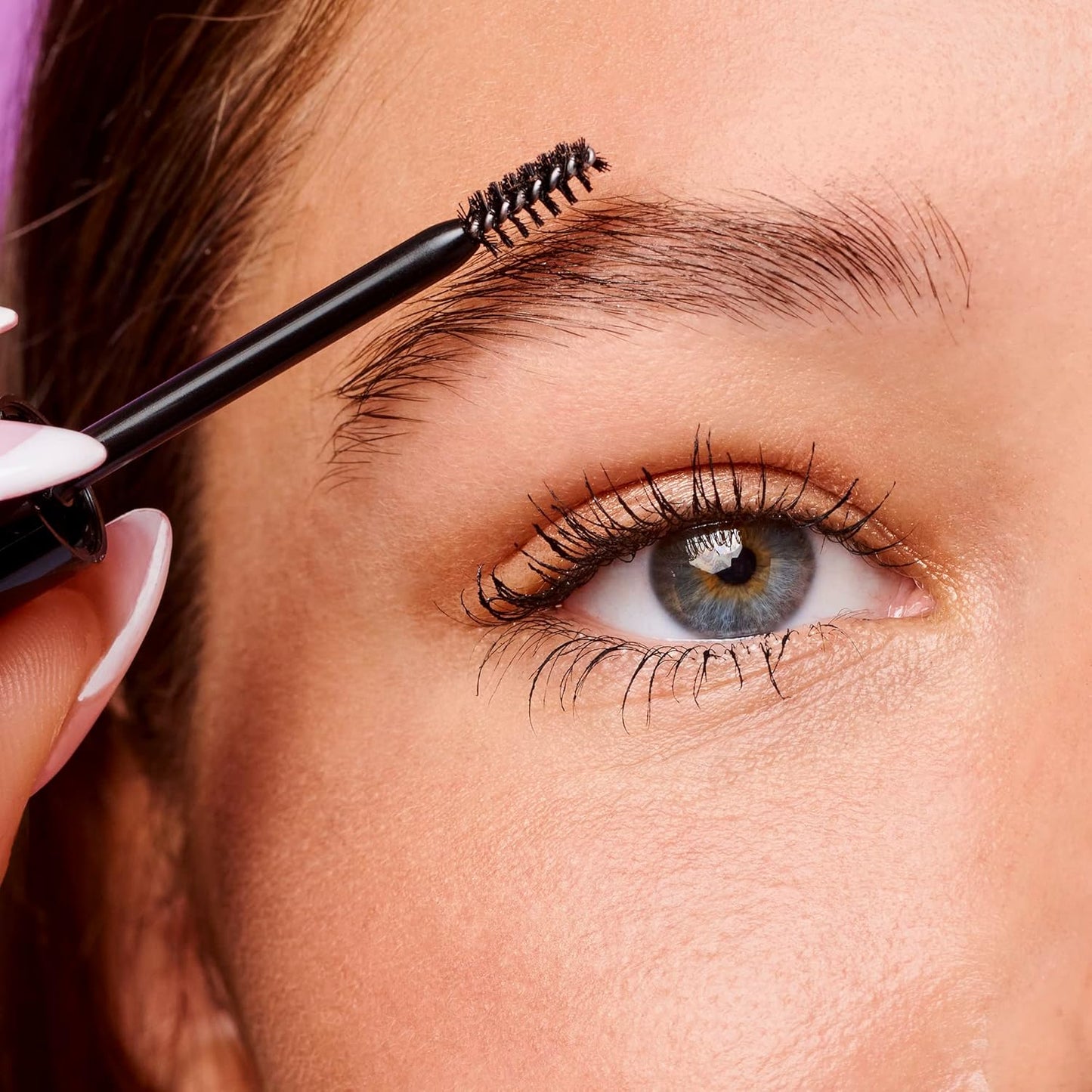 Essence Make Me Brown Eyebrow Gel Mascara - Khayest