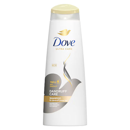 Dove Ultra Care Shampoo 330ml