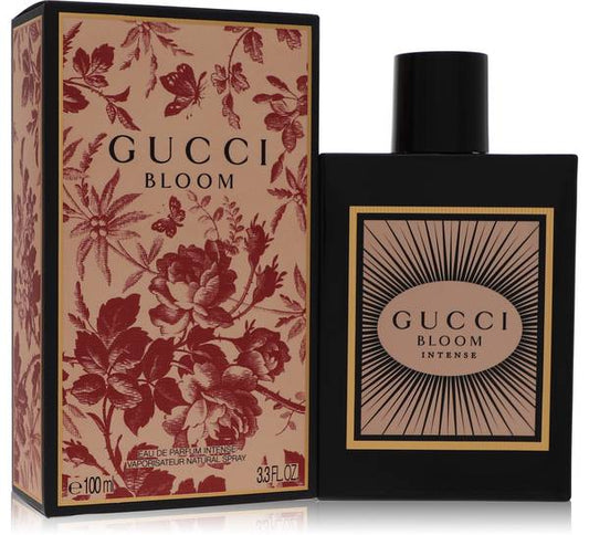 Gucci Bloom EDP parfum Intense perfume for women 100ml - Khayest