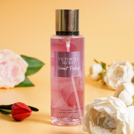 Victoria,s Secret Valvet Petals Cashmere Fragrance Mist For Women 250Ml - Khayest