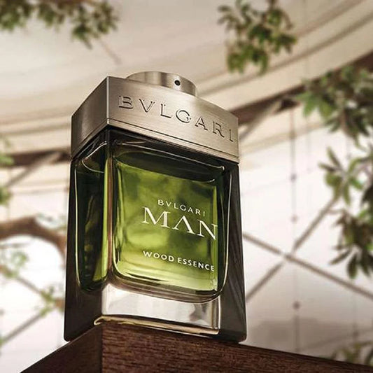 Bvlgari Man Wood Essence Eau de Parfum 100ml