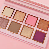 Mrs. Bella All Eyes On You 8 Color Eyeshadow Palette 3 Reviews