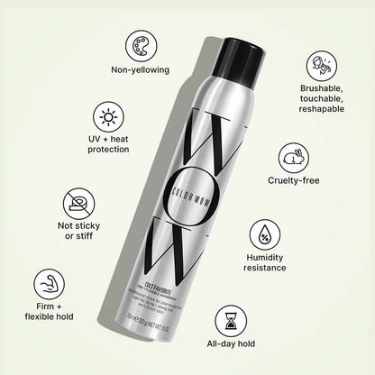 Color wow Cult Favorite Frime +Flexible Hair Spray 295Ml - Khayest