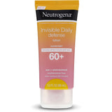 Neutrogena invisible daily defense sunscreen SPF 60+ 88ml - Khayest