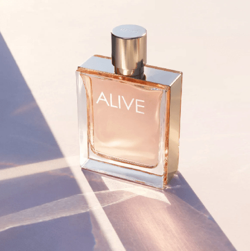 BOSS Alive EDP Perfume For Women 80ml - Khayest