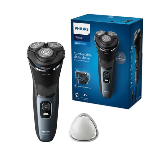 Philips Shaver 3000 Series Comfortable Clean Shave