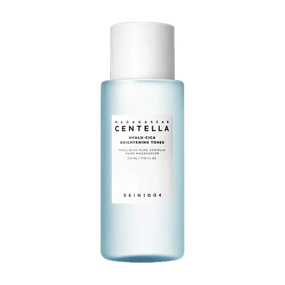 SKIN1004 Madagascar Centella Hyalu-Cica Brightening Toner 210ml - Khayest
