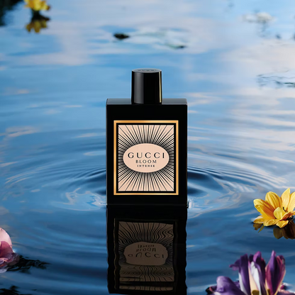 Gucci Bloom EDP parfum Intense perfume for women 100ml - Khayest