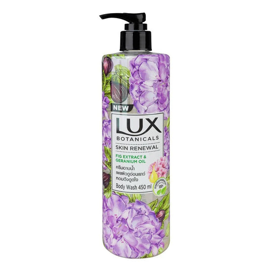 Lux Botanicals Body Wash 450ml