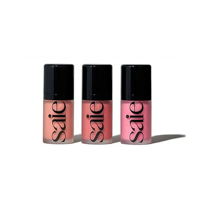 Saie Mini Dew Blush Trio Liquid Blush Kit