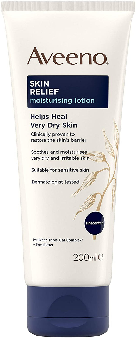 Aveeno Skin Relief Moisturizing lotion 200ml - Khayest
