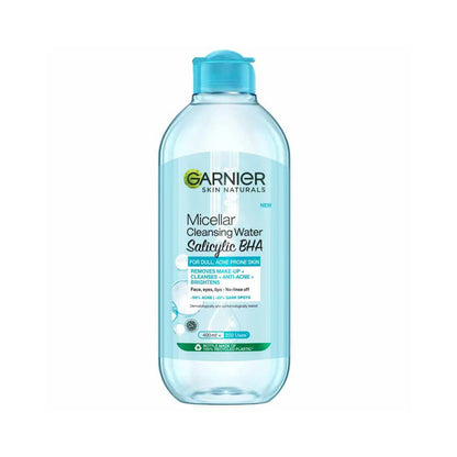 Garnier Micellar Cleansing Water & Makeup Remover for Sensitive Skin 400ml