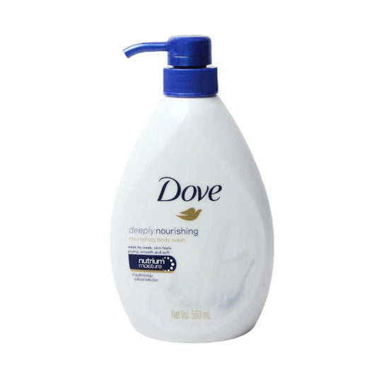 Dove Body Wash with NutriumMoisture 550ml