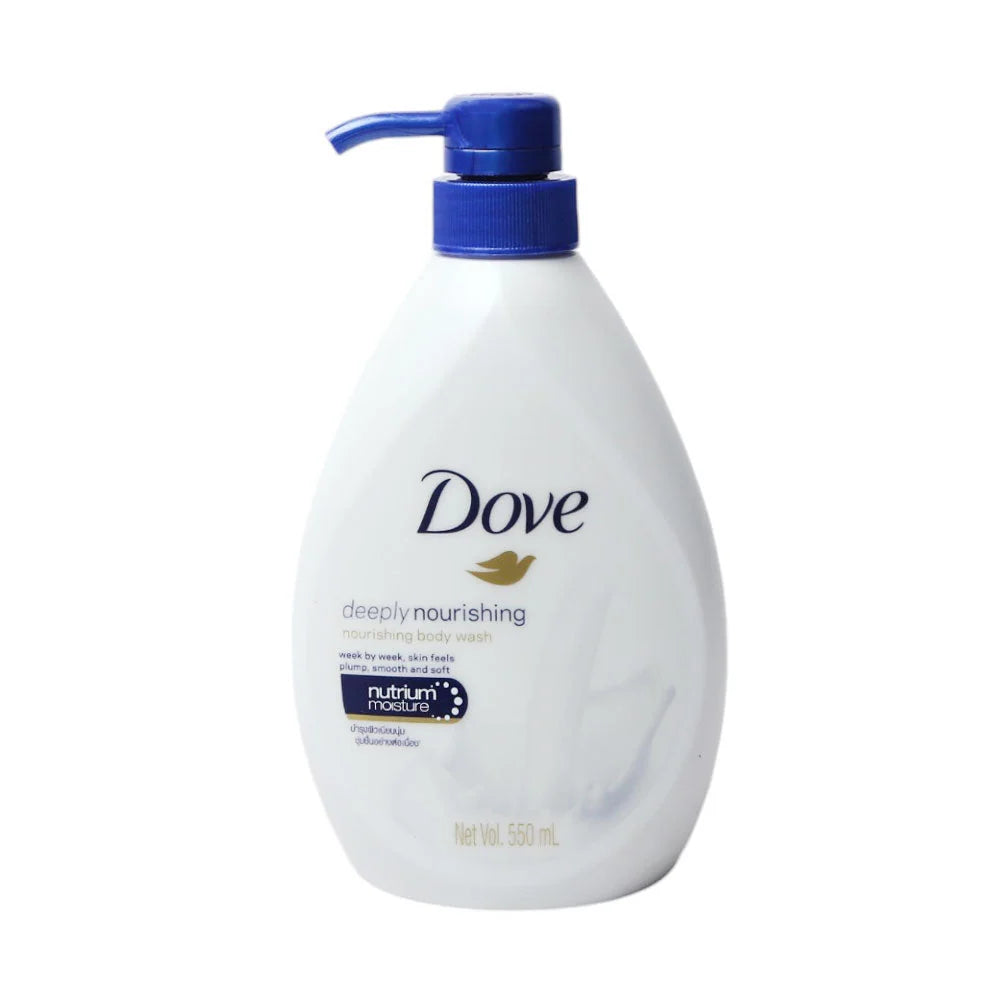 Dove Body Wash with NutriumMoisture 550ml