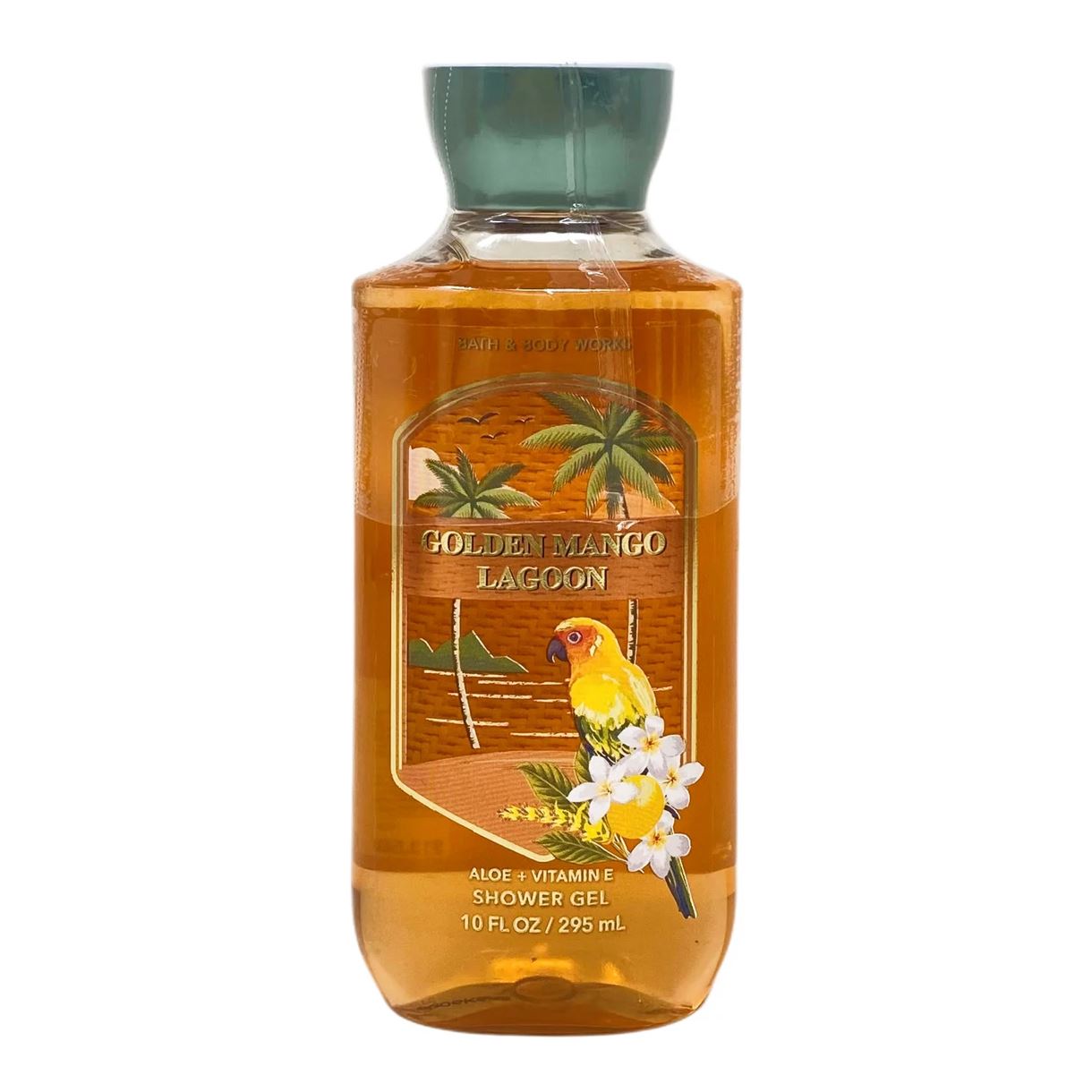 Golden Mango Lagoon by Bath & Body Works Shower Gel 295ml