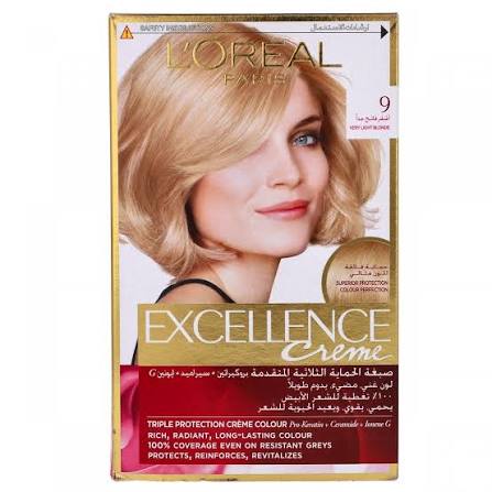 Loreal Paris Excellence Hair Color Dye