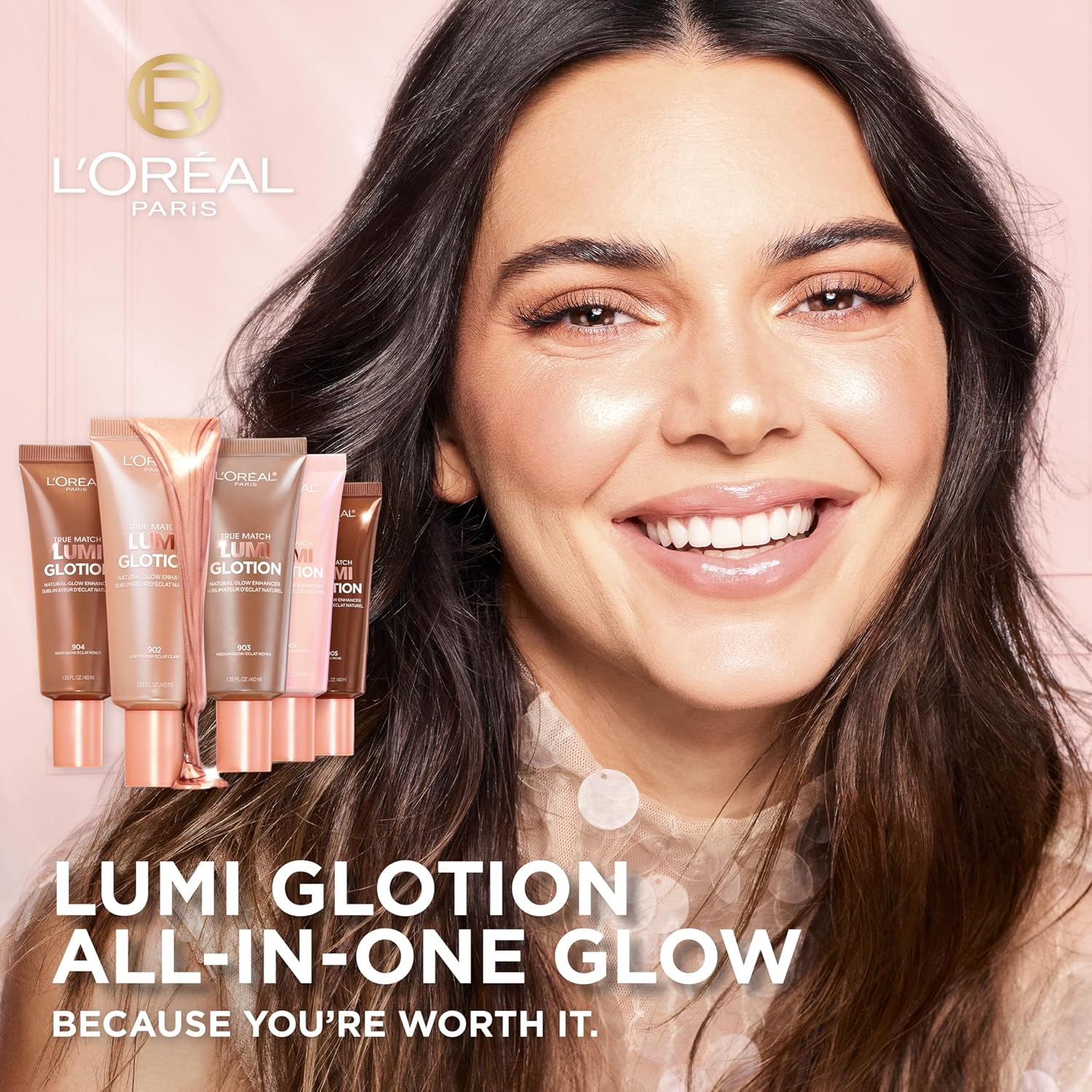L'Oreal Paris True Match Lumi Glotion Natural Glow Enhancer 40ml - Khayest