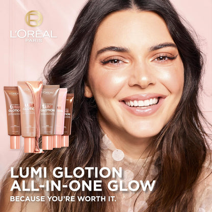 L'Oreal Paris True Match Lumi Glotion Natural Glow Enhancer 40ml - Khayest