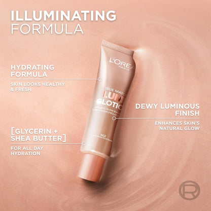 L'Oreal Paris True Match Lumi Glotion Natural Glow Enhancer 40ml - Khayest