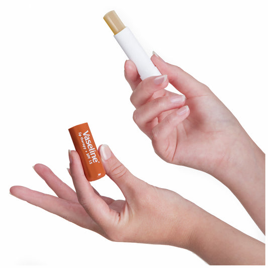 vaseline lip therapy Cocoa Butter Lip Balm Stick