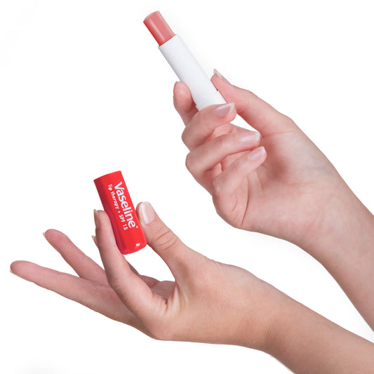 Vaseline Lip Therapy Rose Lips Lip Balm Stick
