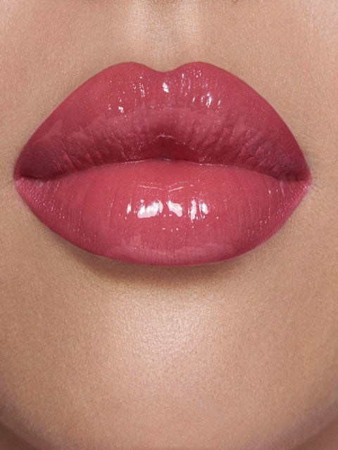 CHARLOTTE TILBURY 90S PINK ROSE GLOSS AND ROSE LIPSTICK DUO - Khayest