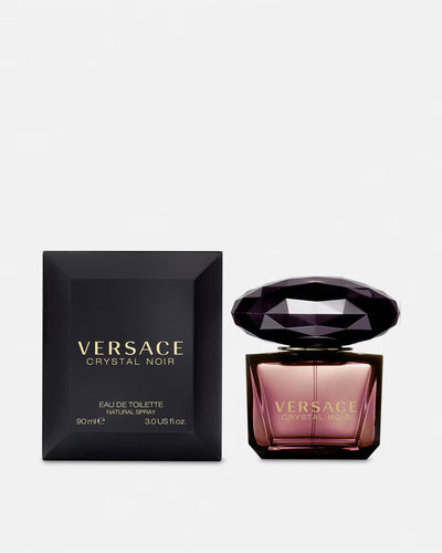 Versace Crystal Noir EDT Perfume For Women 90ml - Khayest
