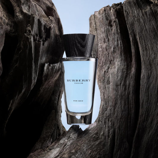 BURBERRY Touch For Men EDT Perfume for Men 100ml - Khayest