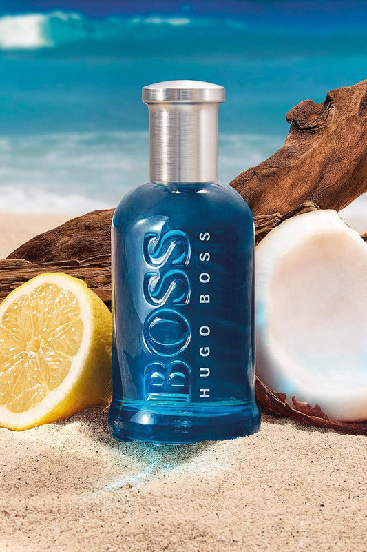 Hugo Boss Bottled Pacific Limited Edition EDT Perfume For Men 100ml - Khayest