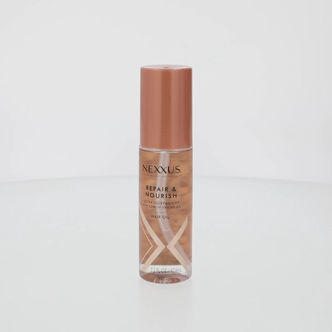 Nexxus Repair & Nourish Hair Oil 97.6ml - Khayest