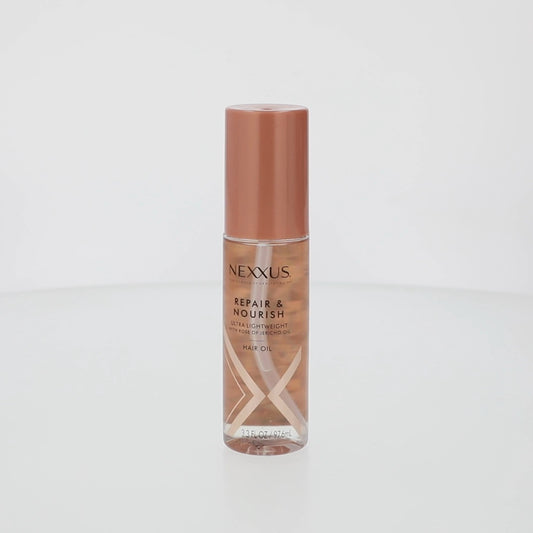 Nexxus Repair & Nourish Hair Oil 97.6ml - Khayest