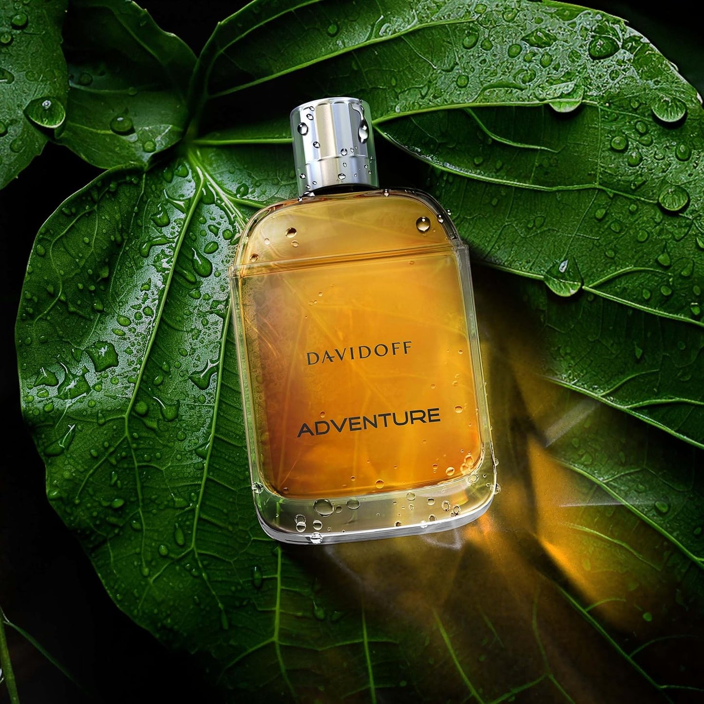 DAVIDOFF Adventure EDT Perfume for Men 100ml - Khayest