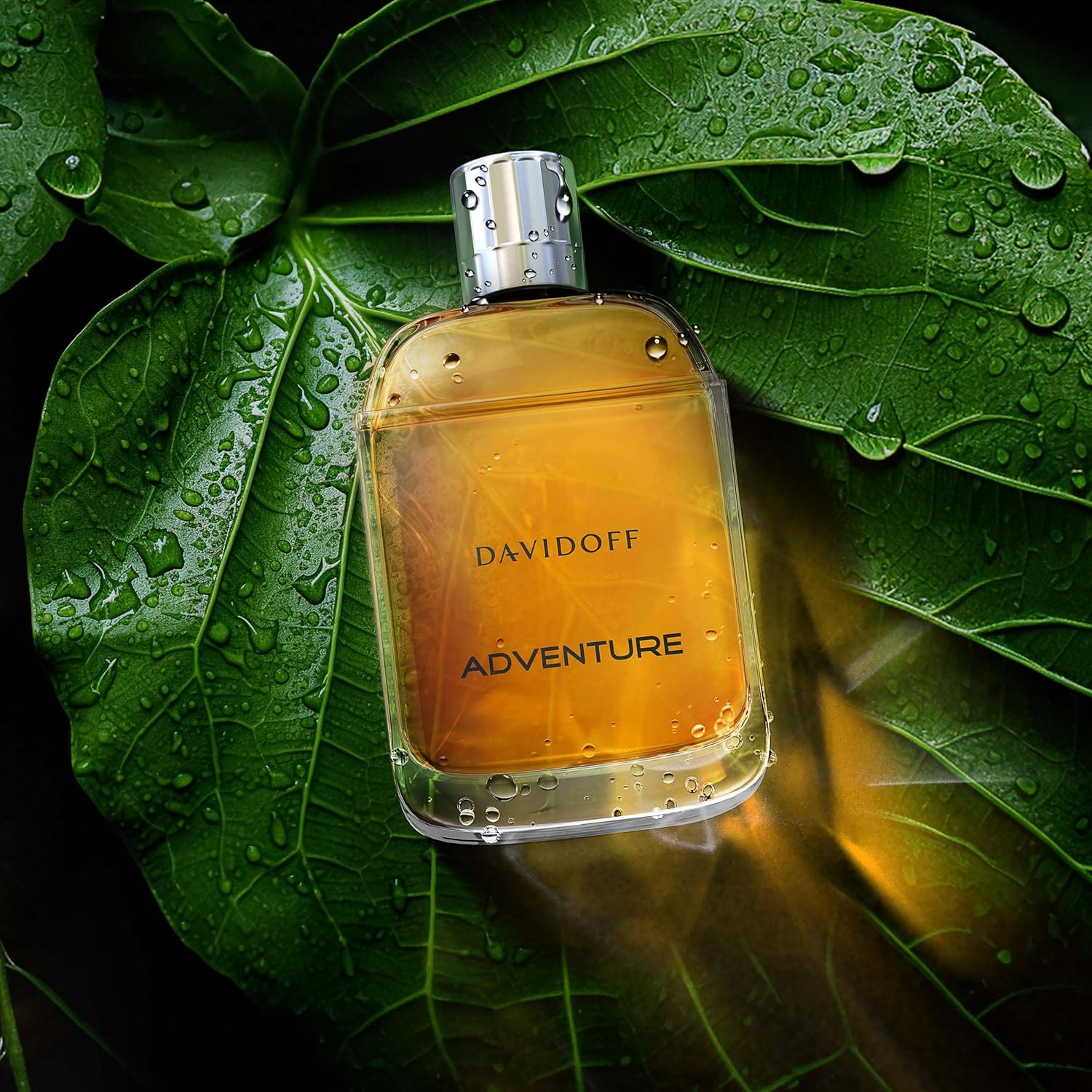 DAVIDOFF Adventure EDT Perfume for Men 100ml - Khayest
