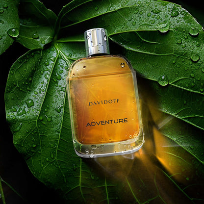 DAVIDOFF Adventure EDT Perfume for Men 100ml - Khayest