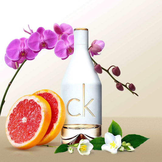 CK IN2U By Calvin Klein EDT Perfume for Women 150ml
