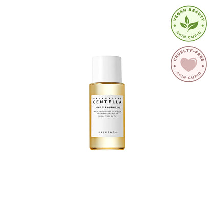 Skin1004 Madagascar Centella Light Cleansing Oil 30ml - Khayest